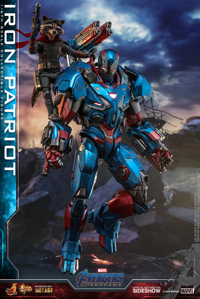Iron Patriot
