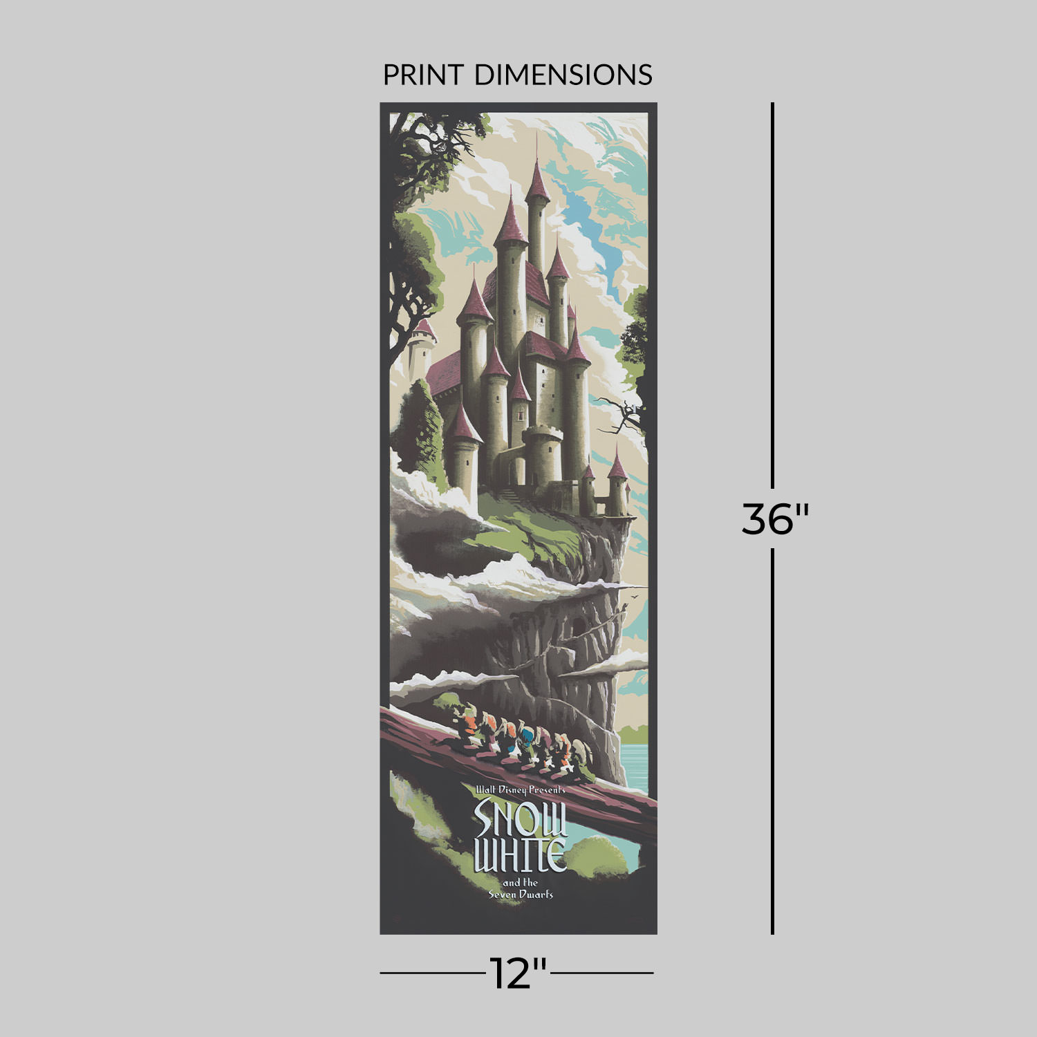 Snow White and the Seven Dwarfs