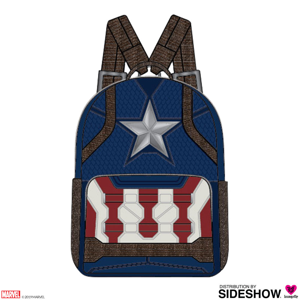 Captain America Endgame Hero Mini Backpack