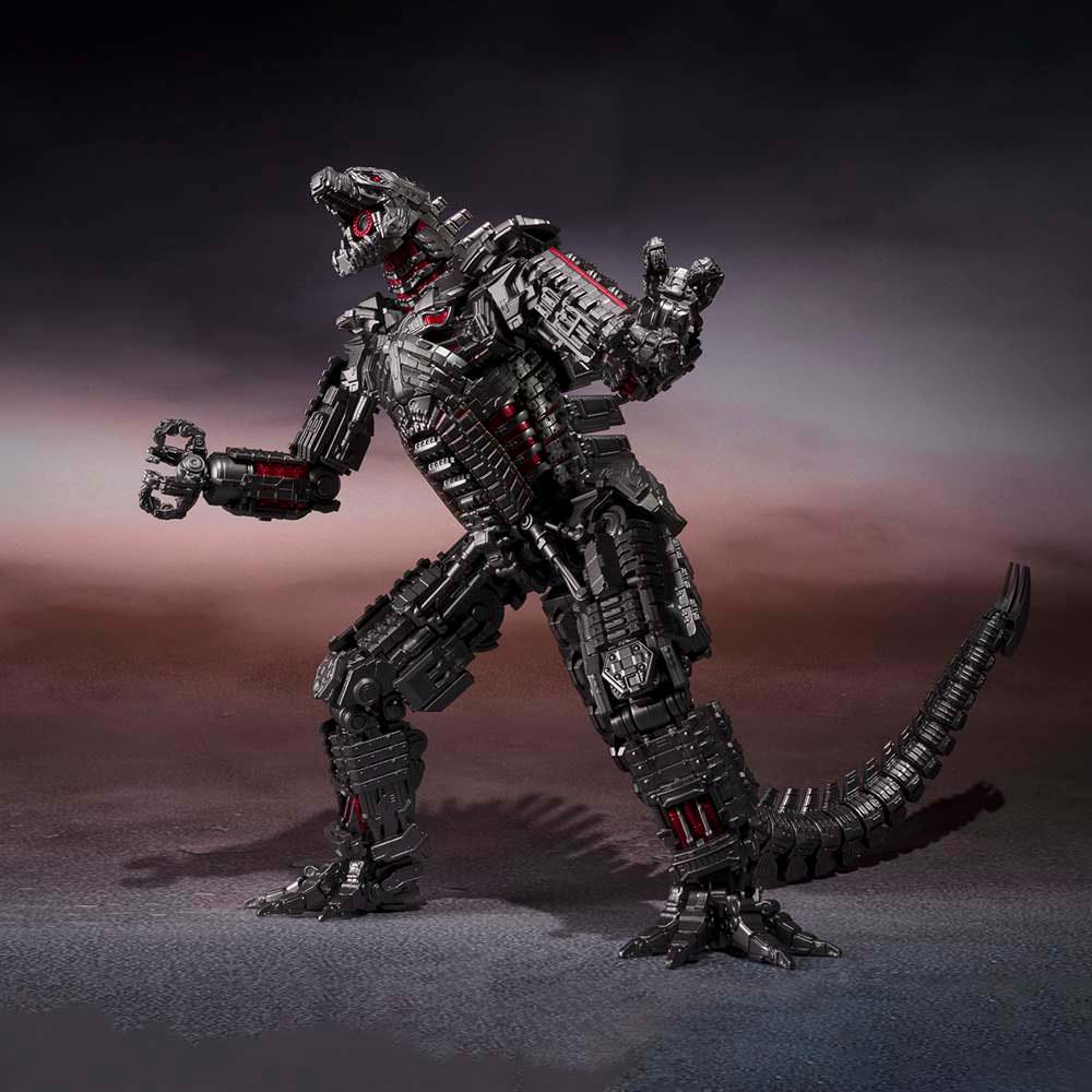 Mechagodzilla (2021) -Final Battle Edition-