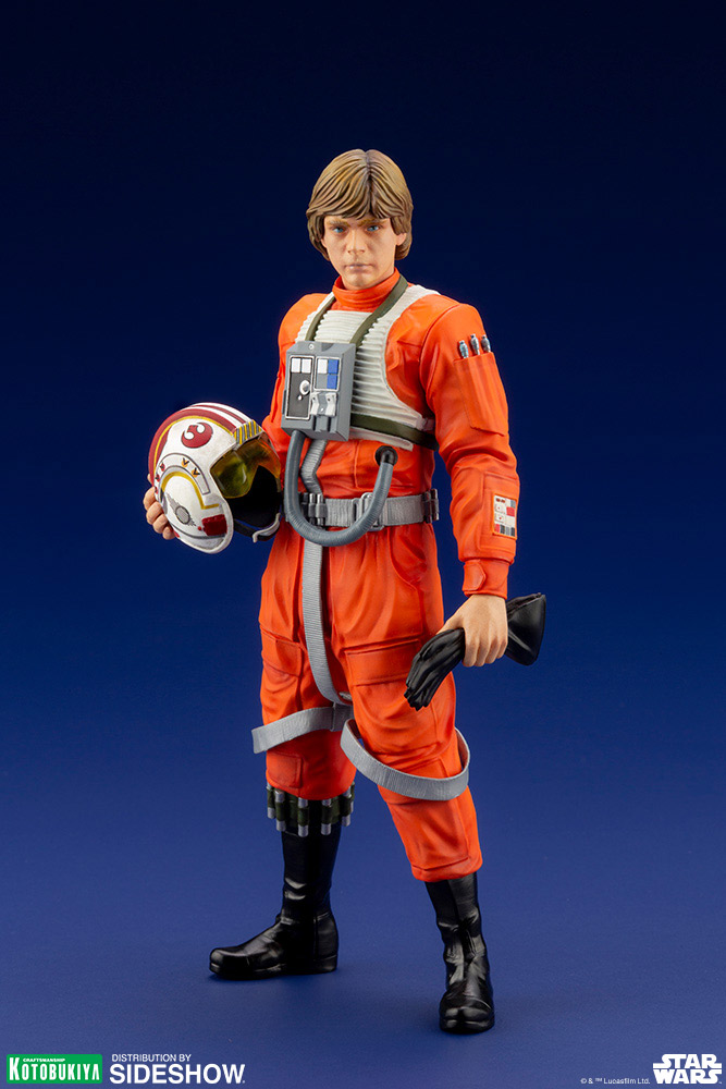 Luke Skywalker (X-Wing Pilot)