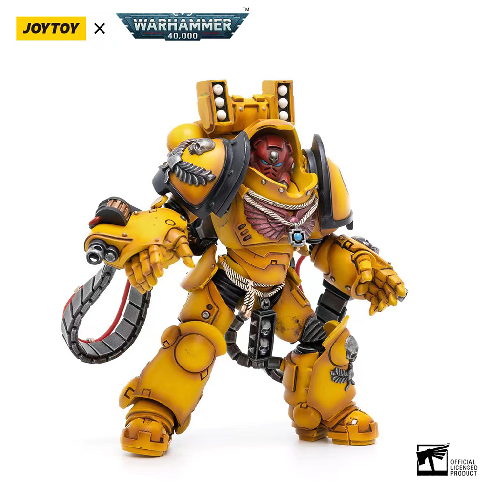 Aggressor Brother Sergeant Lycias