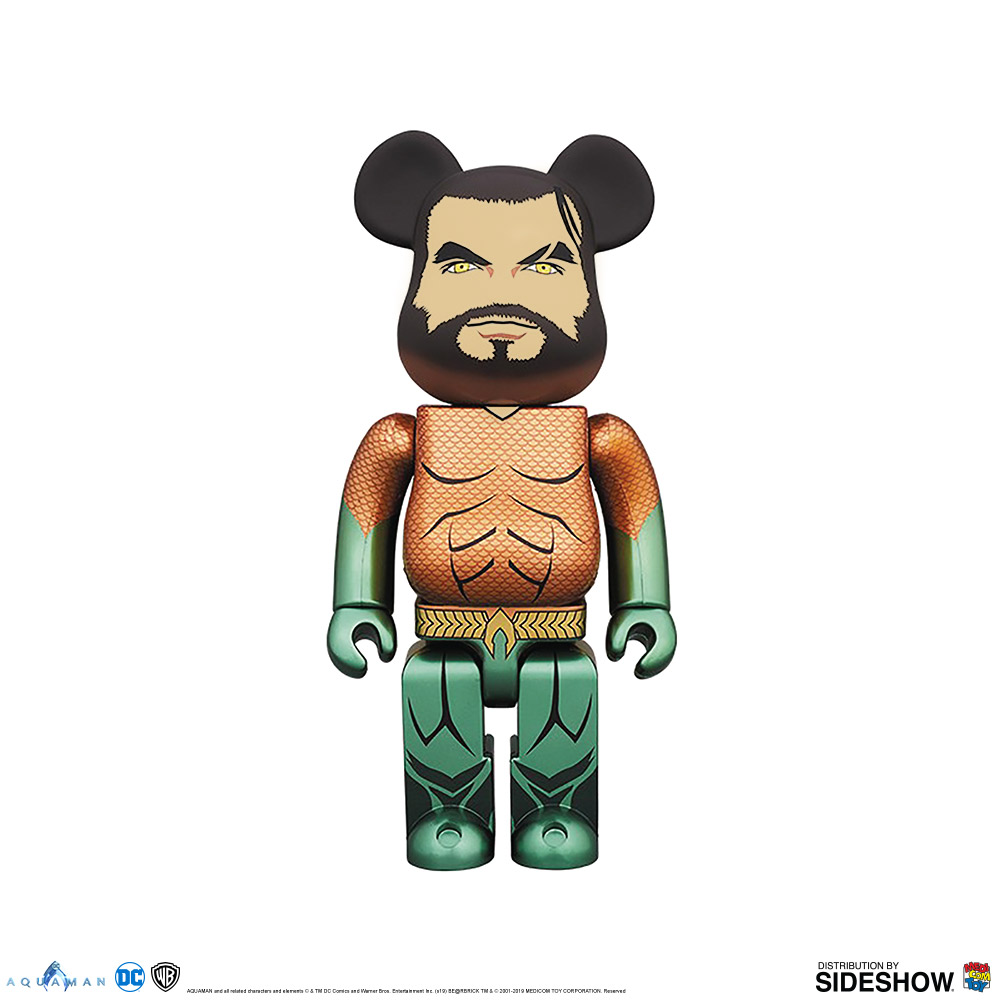 Be@rbrick Aquaman 400%