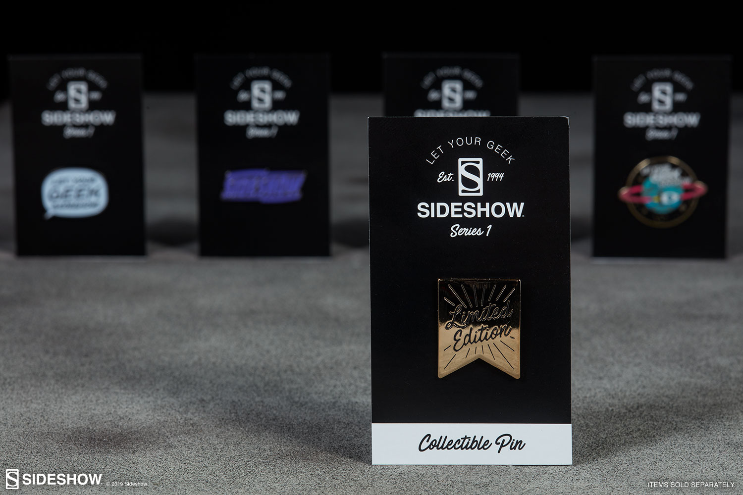 Sideshow Limited Edition