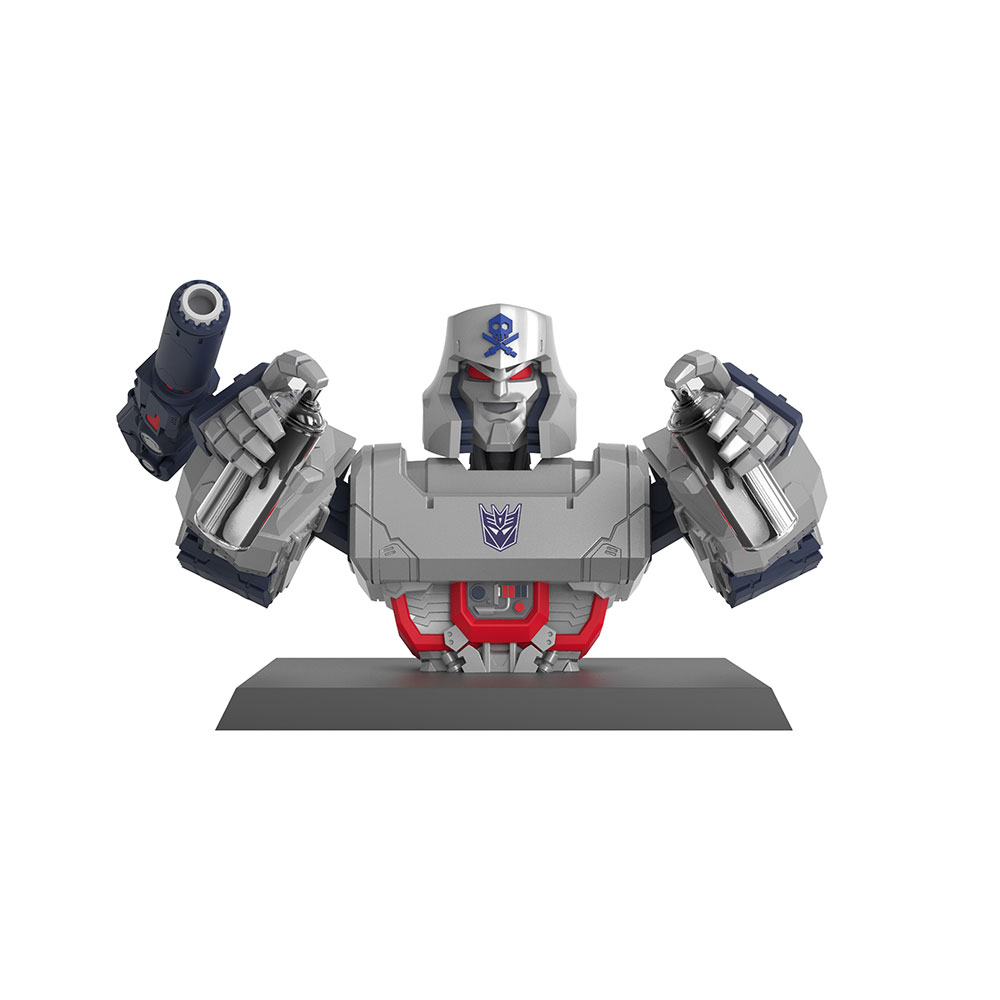 Transformers X Quiccs: Megatron