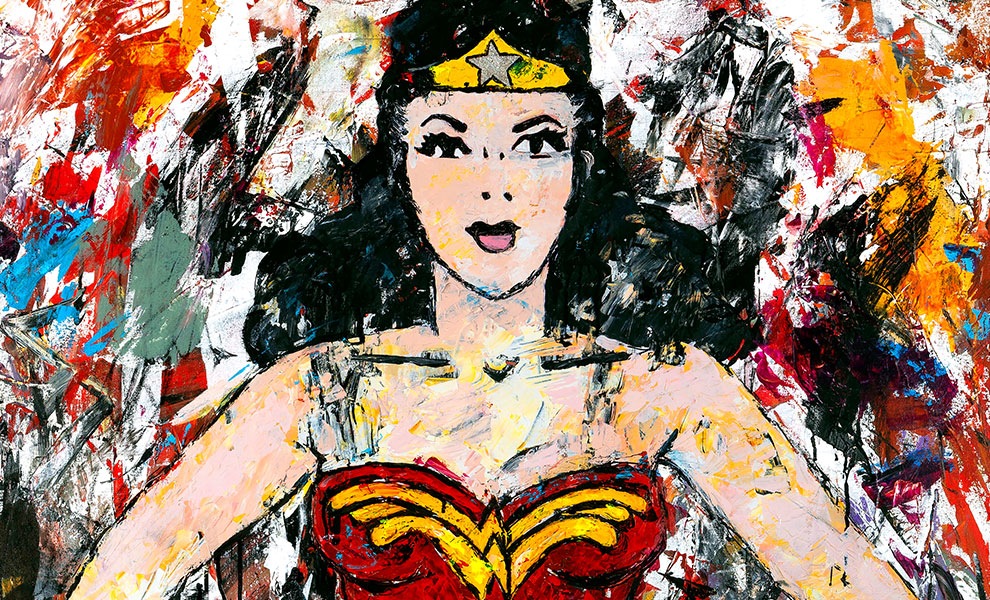 Golden Age Wonder Woman