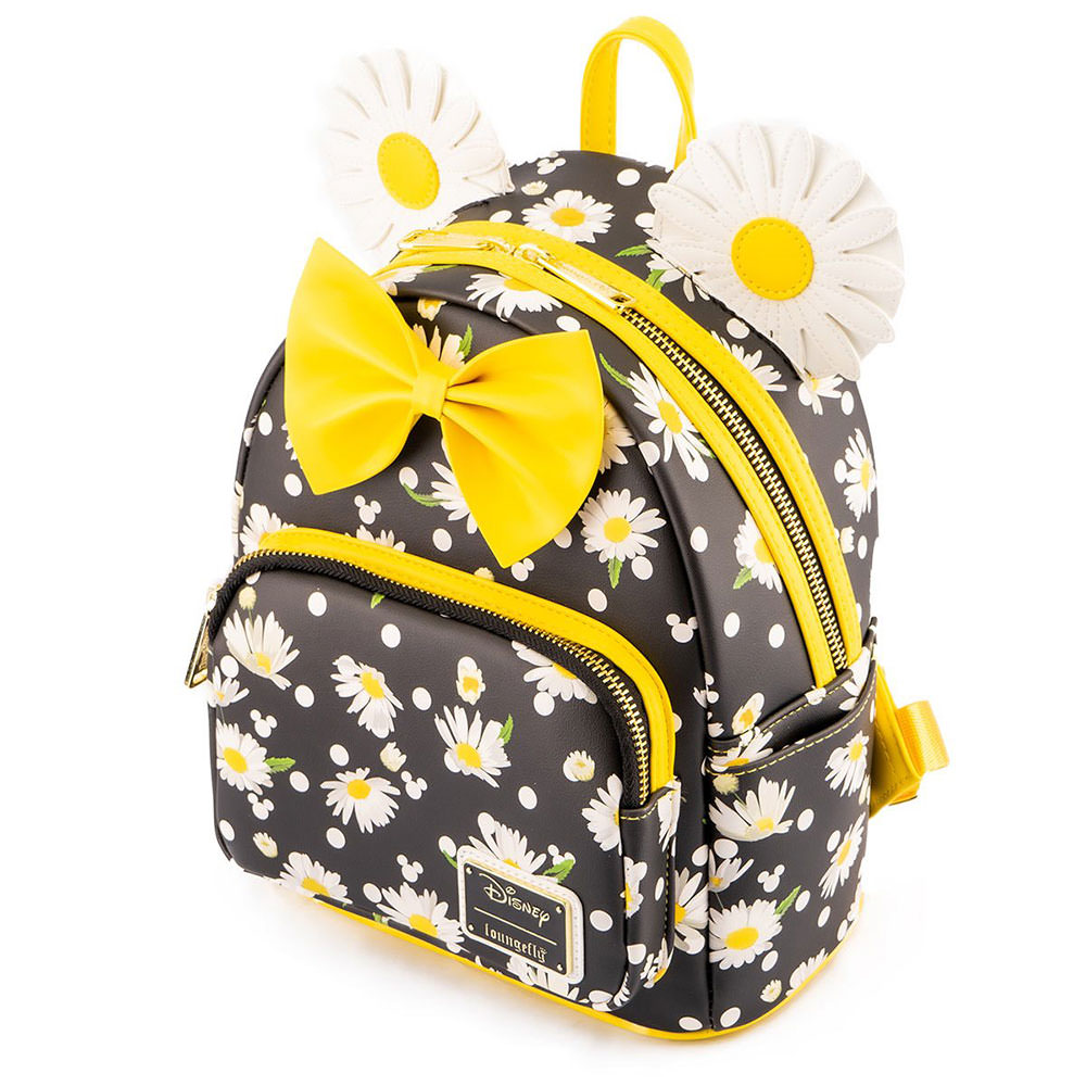 Minnie Mouse Daisies Mini Backpack