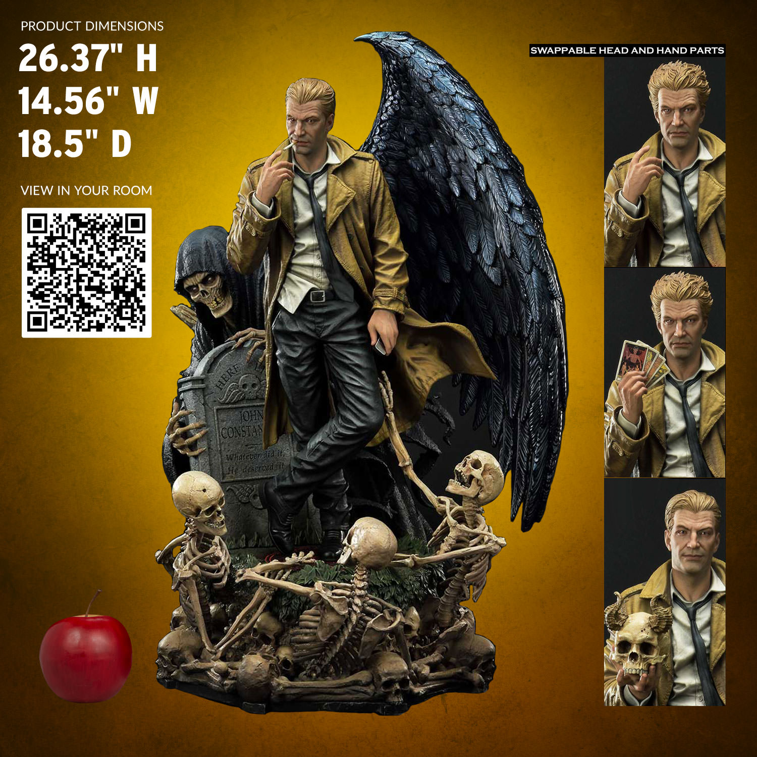 John Constantine (Deluxe Bonus Version)