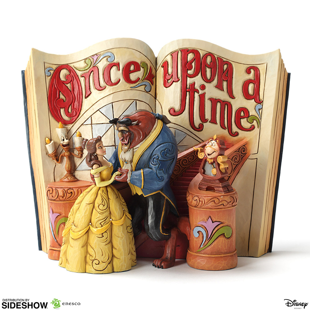 Beauty and Beast Storybook