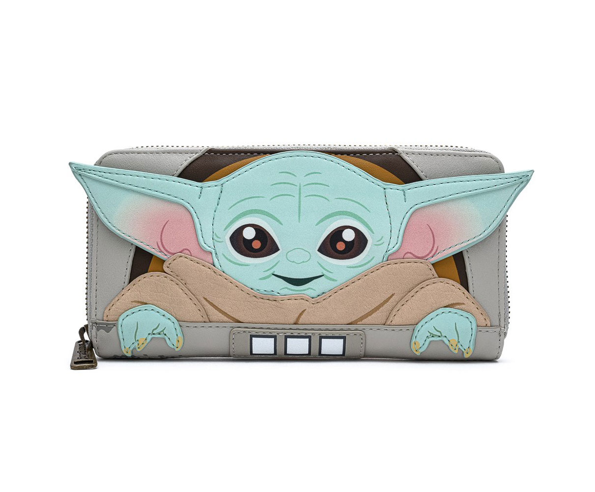 The Child Cradle Wallet