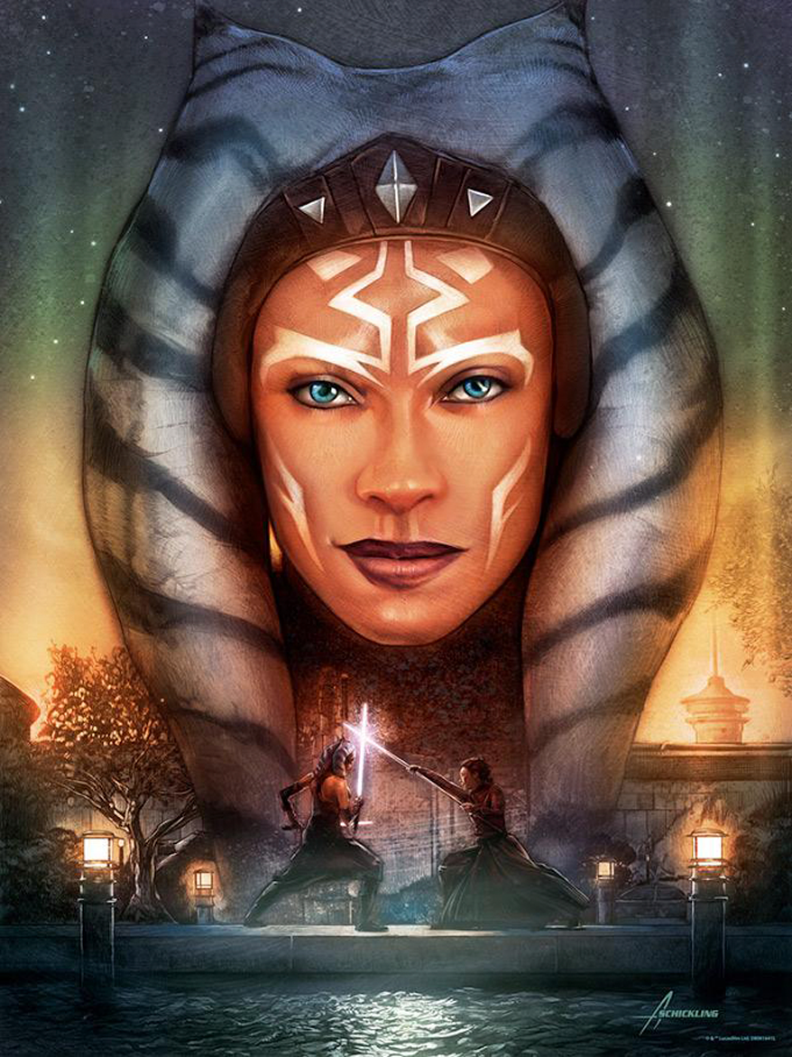 The Lost Jedi's Return