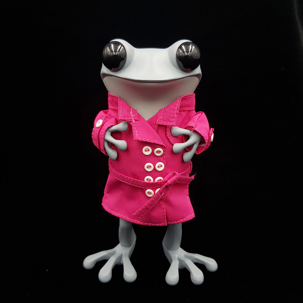 You Make Me Happy When Skies are Gray