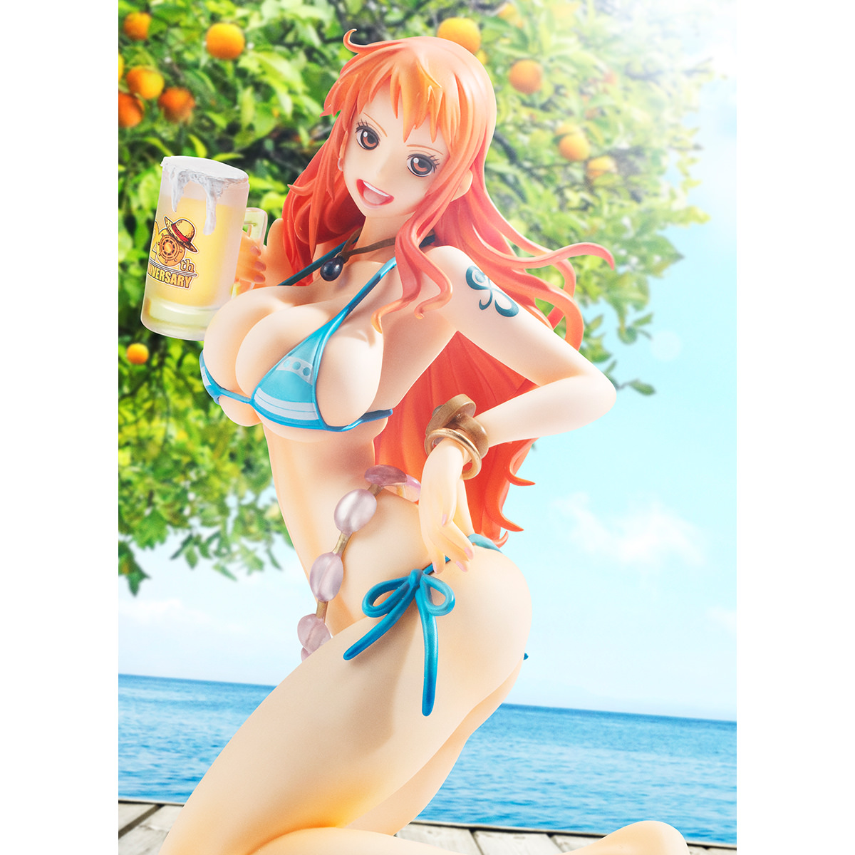 Nami (BB_SP 20th Anniversary Version)