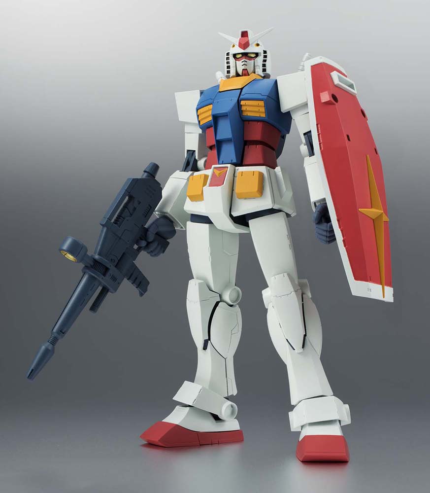 RX-78-2 GUNDAM ver A.N.I.M.E.