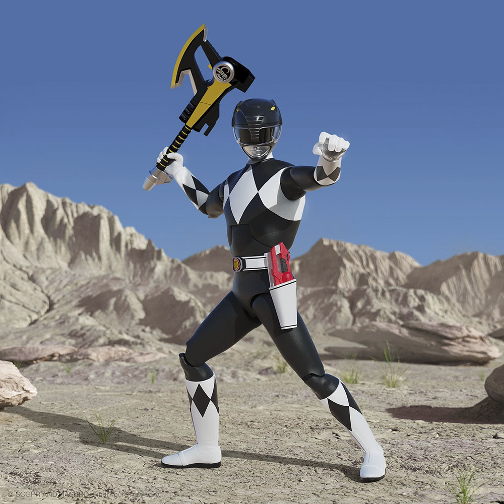 Black Ranger