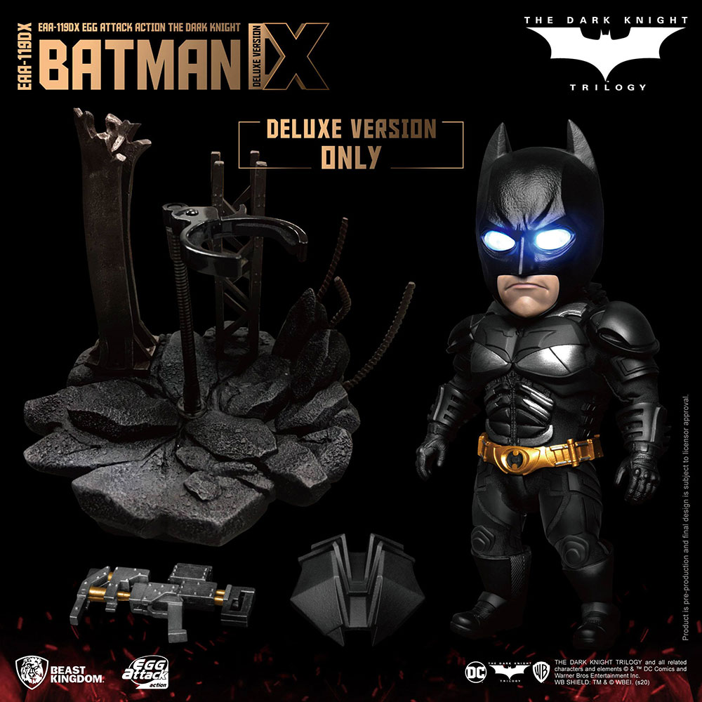 The Dark Knight Batman (Deluxe Version)