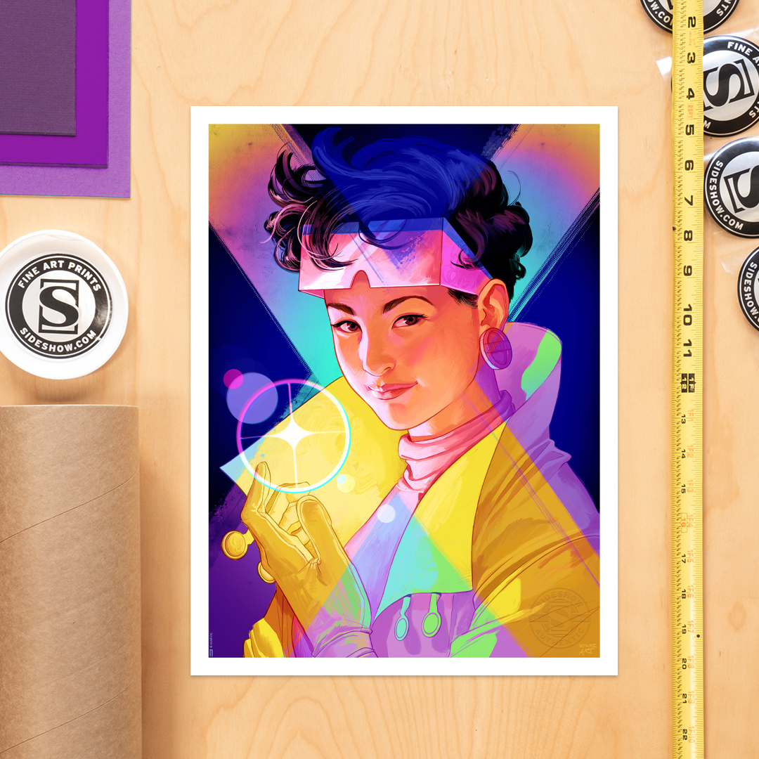 X-Men Portraits: Jubilee