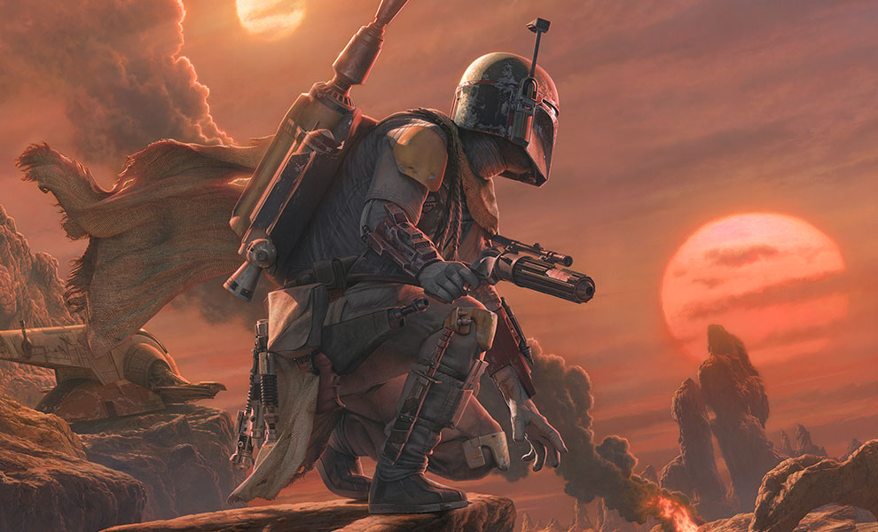 Boba Fett: Dead or Alive