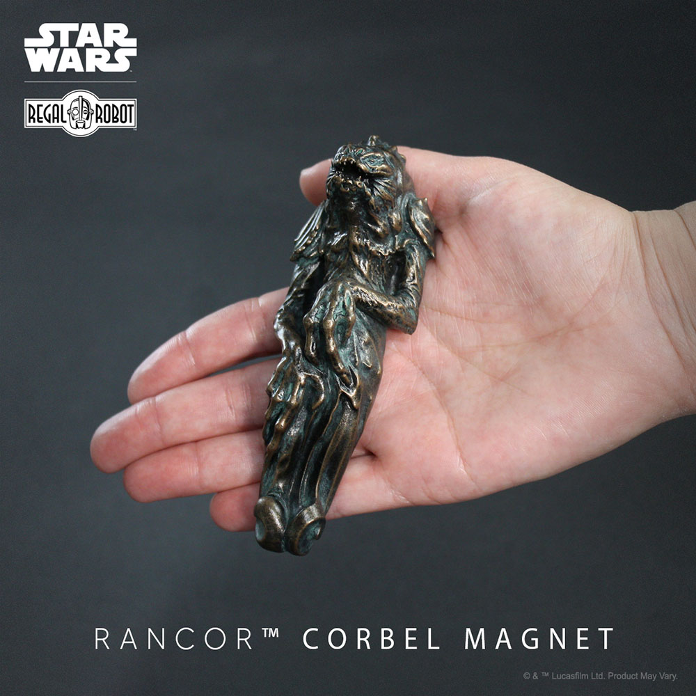 Rancor Corbel Magnet