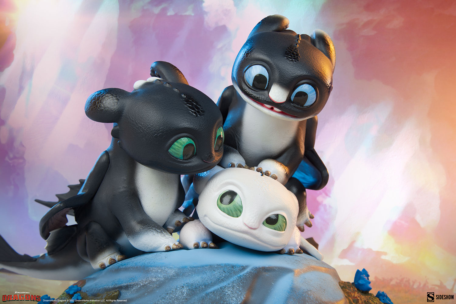 Dart Pouncer. and Ruffrunner