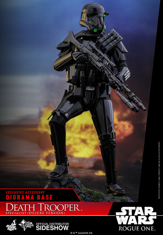 Death Trooper Specialist Deluxe Version