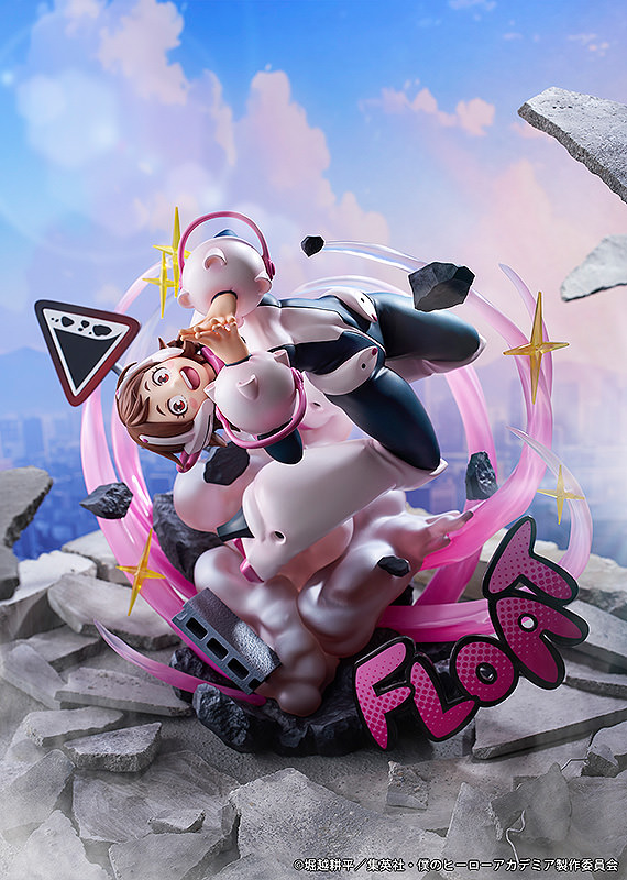 Ochaco Uraraka (Uravity Version)