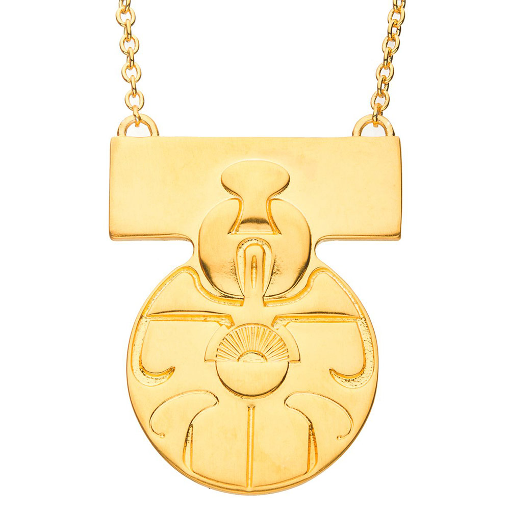 Medal of Yavin Necklace