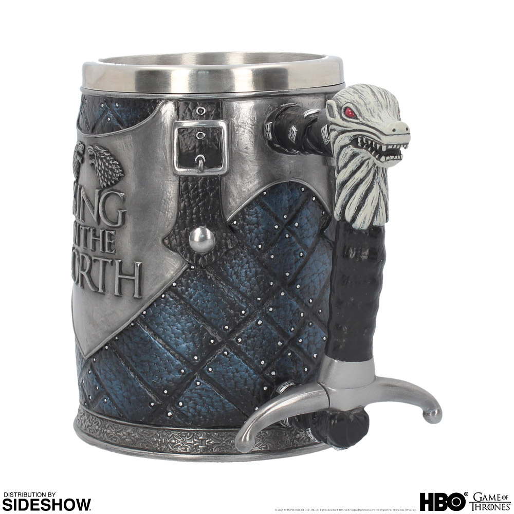 King in the North Tankard