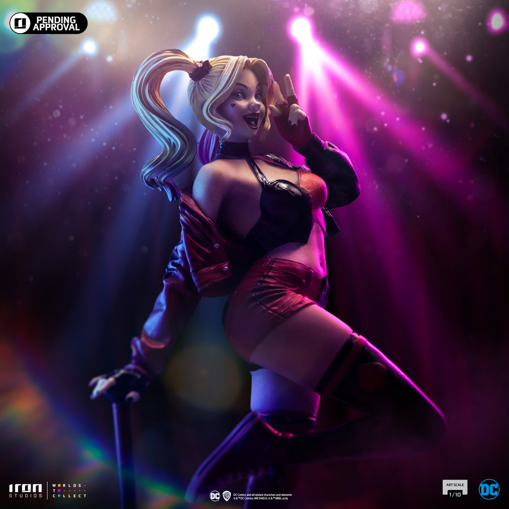 Harley Quinn (Gotham City Sirens)