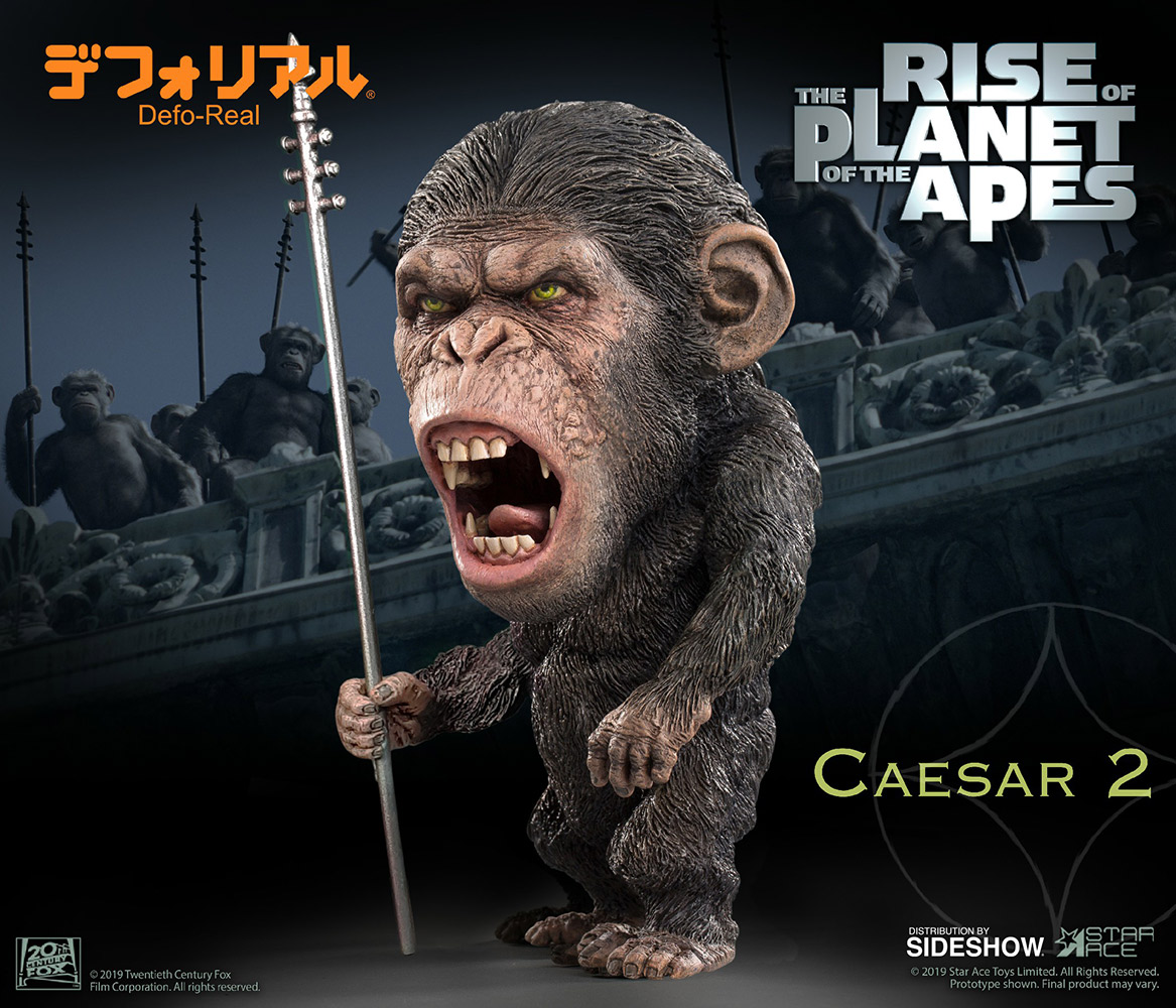 Caesar (Spear Version) Deluxe