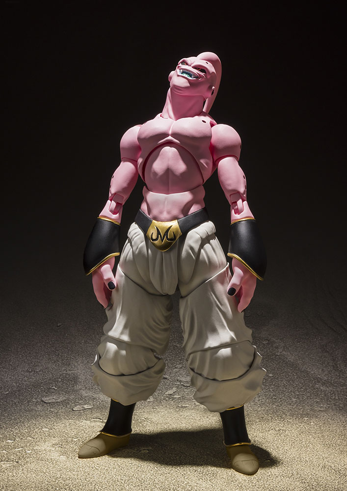 Majin Buu -SUPER-