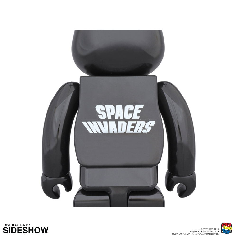 Be@rbrick Space Invaders 400%