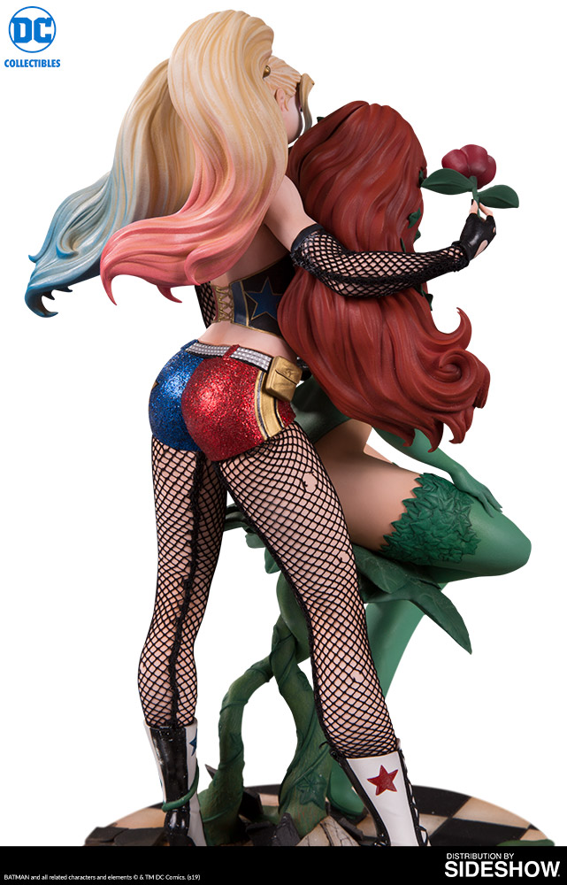 Harley Quinn & Poison Ivy