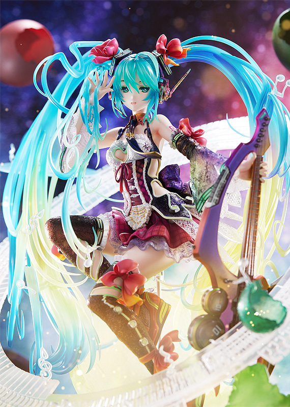 Hatsune Miku: Virtual Pop Star Version