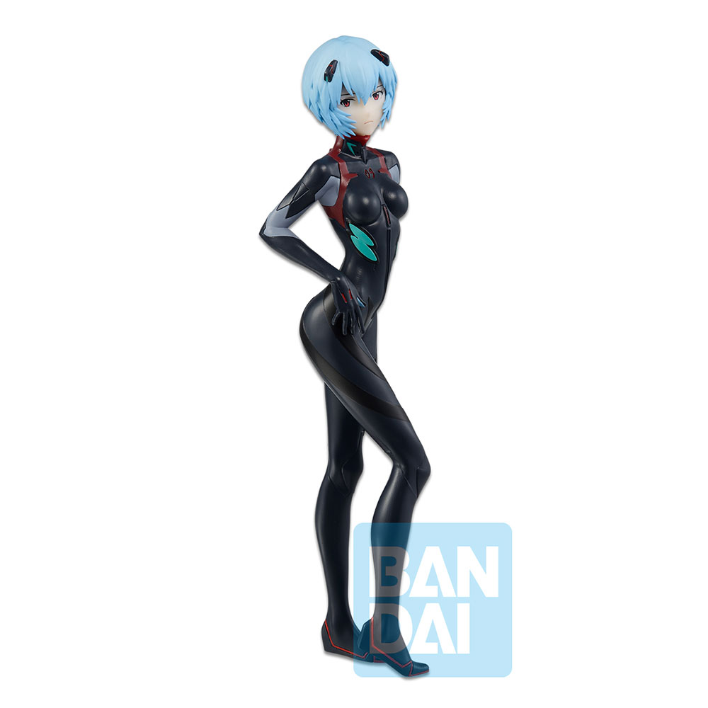 Rei Ayanami (Eva-13 Starting!)