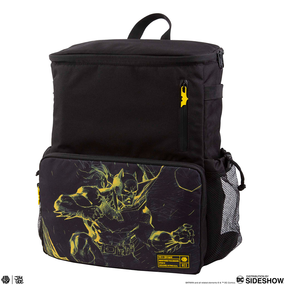 HEX x Jim Lee Collector's Backpack #2