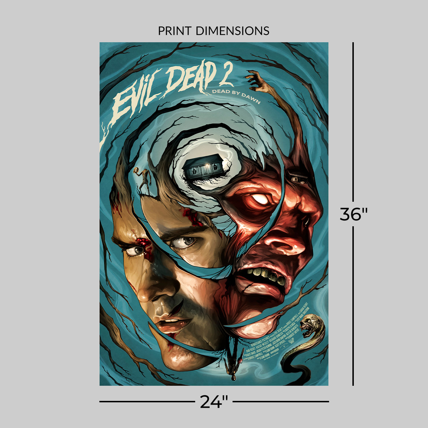 Evil Dead 2: Dead by Dawn