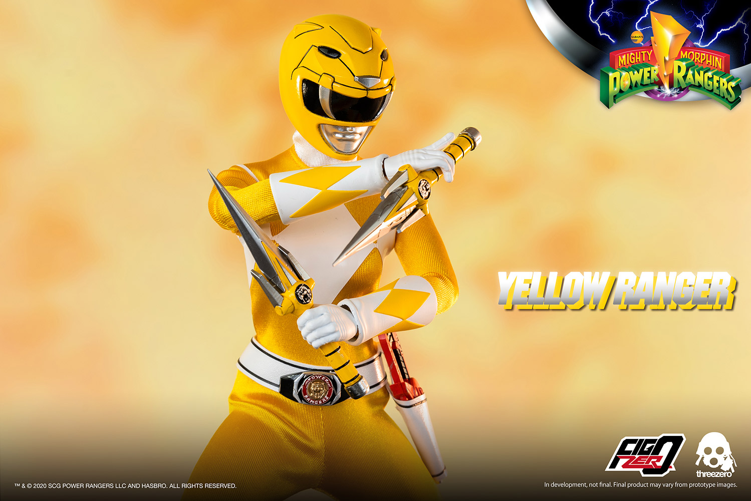 Yellow Ranger
