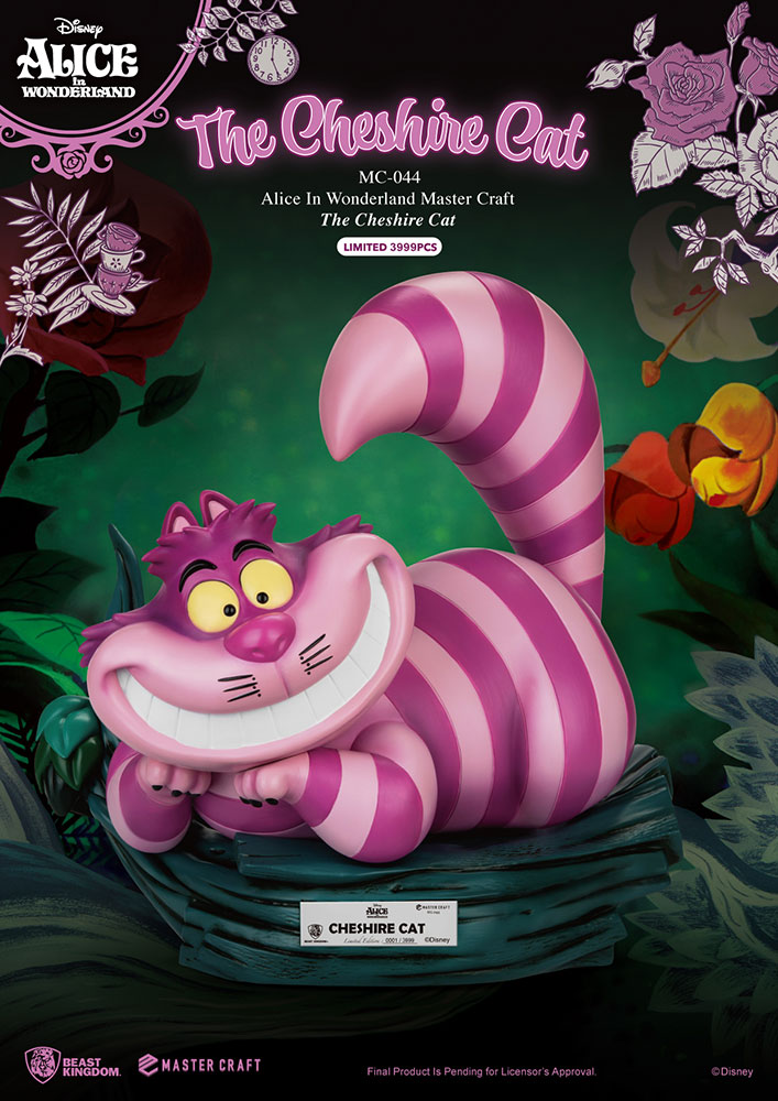 The Cheshire Cat