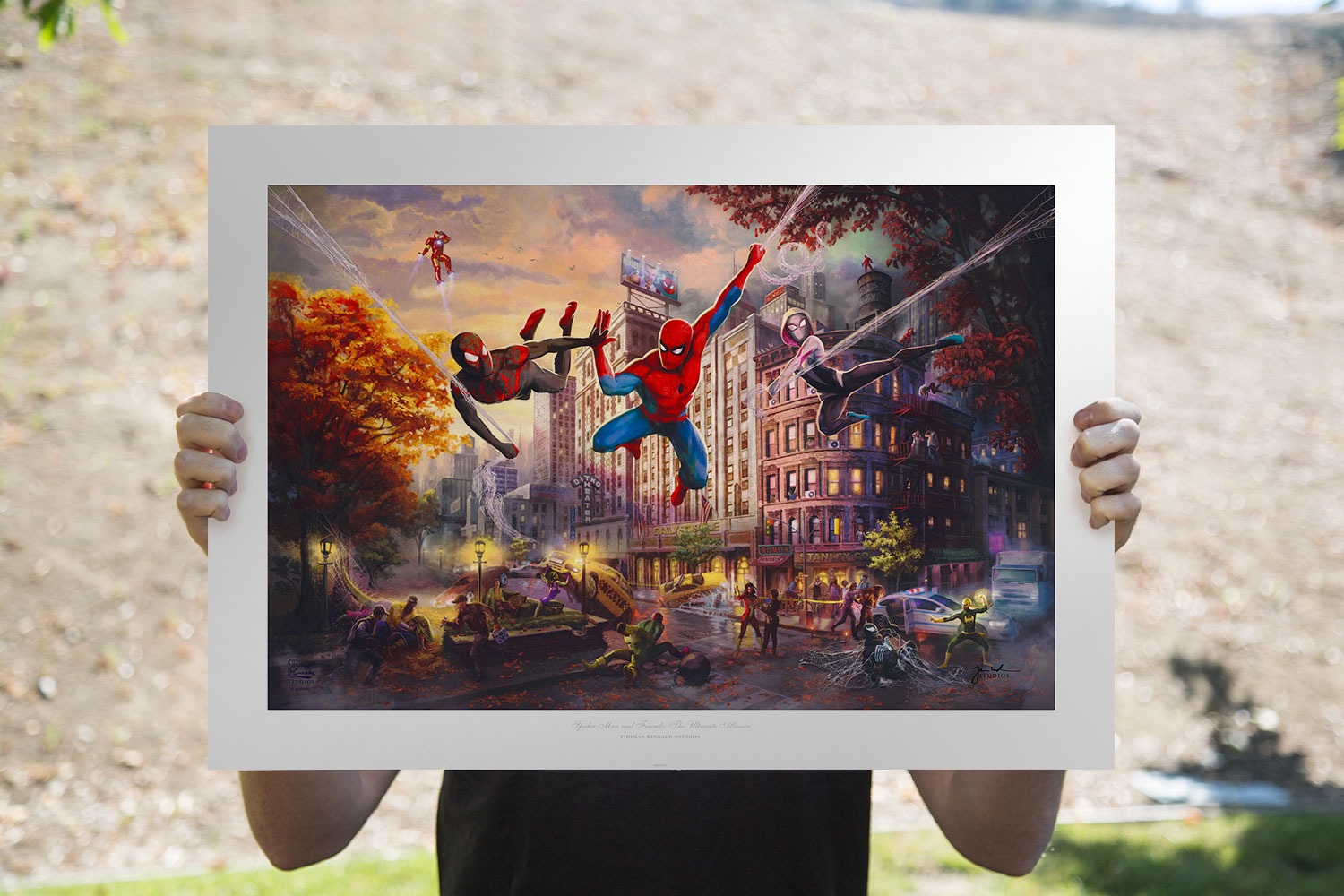 Spider-Man and Friends: The Ultimate Alliance