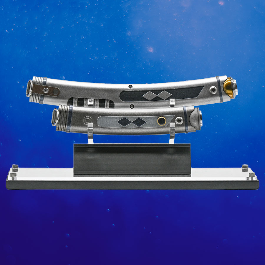 Ahsoka Tano Lightsabers