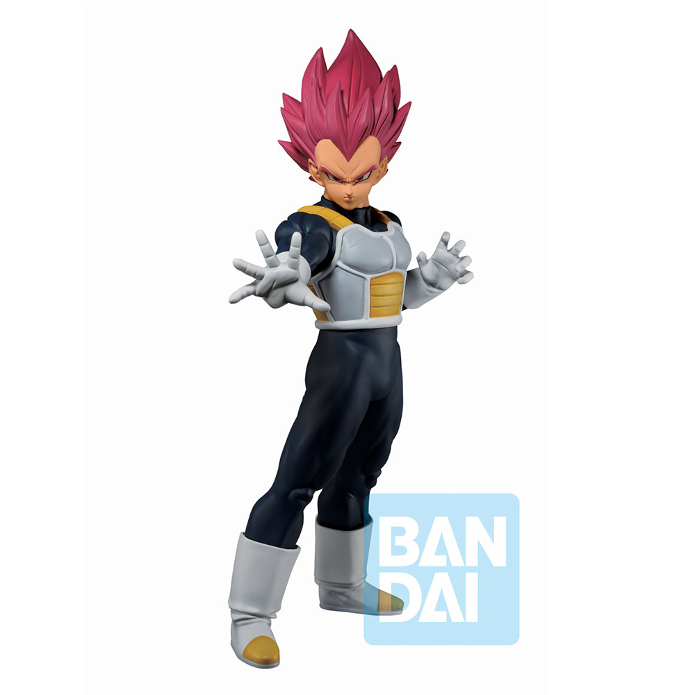 Super Saiyan God Vegeta (Back To The Film)