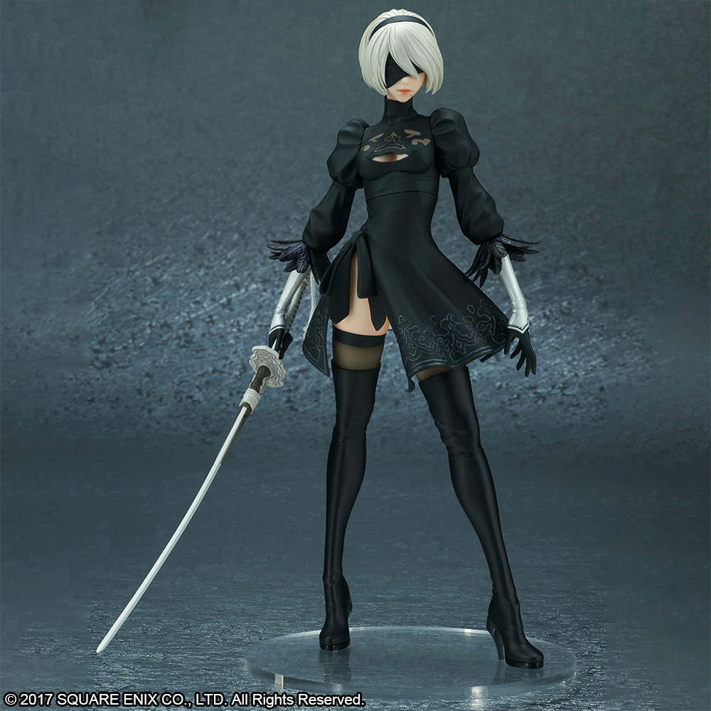 2B (YoRHa No. 2 Type B)