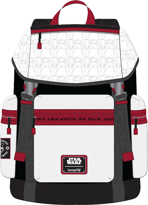 Star Wars Stormtrooper Backpack