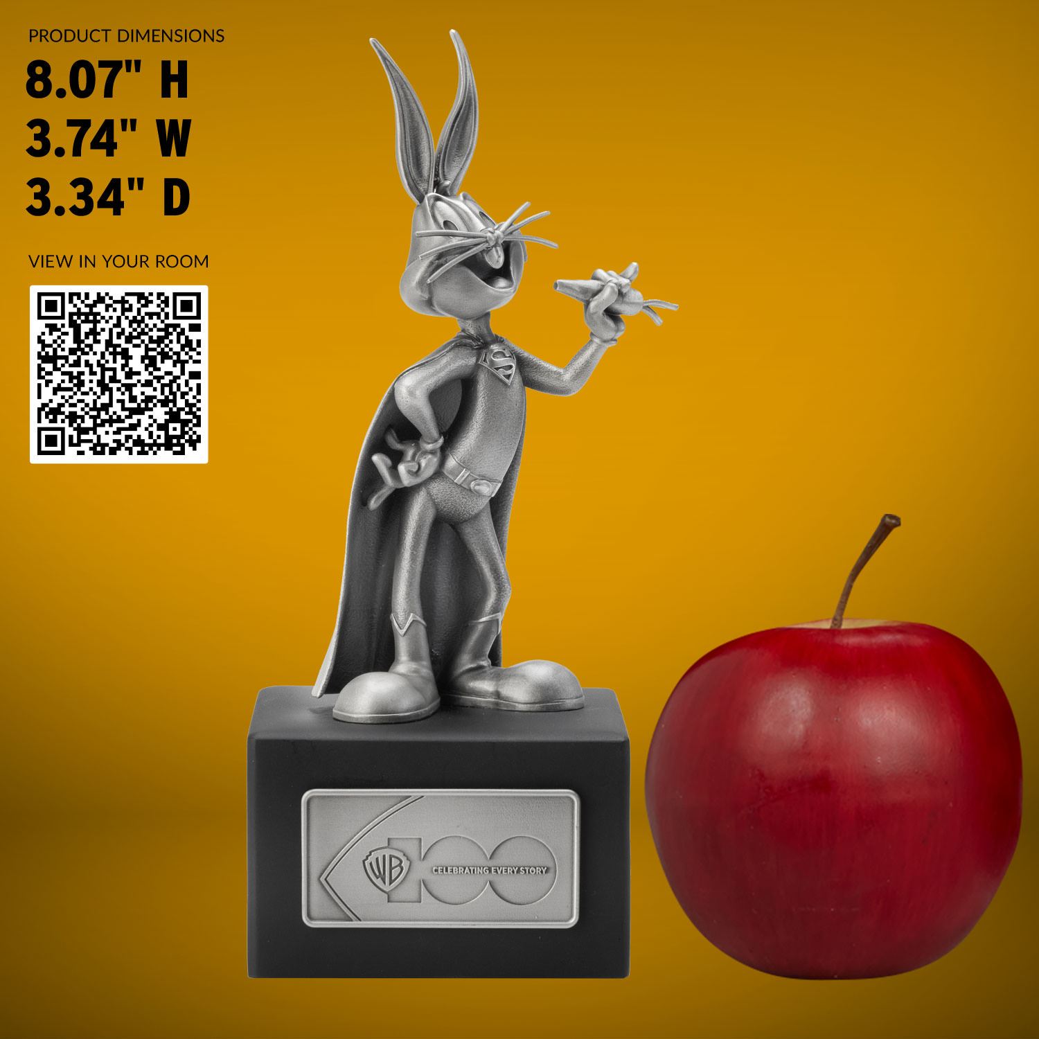 Bugs Bunny Superman Cosplay