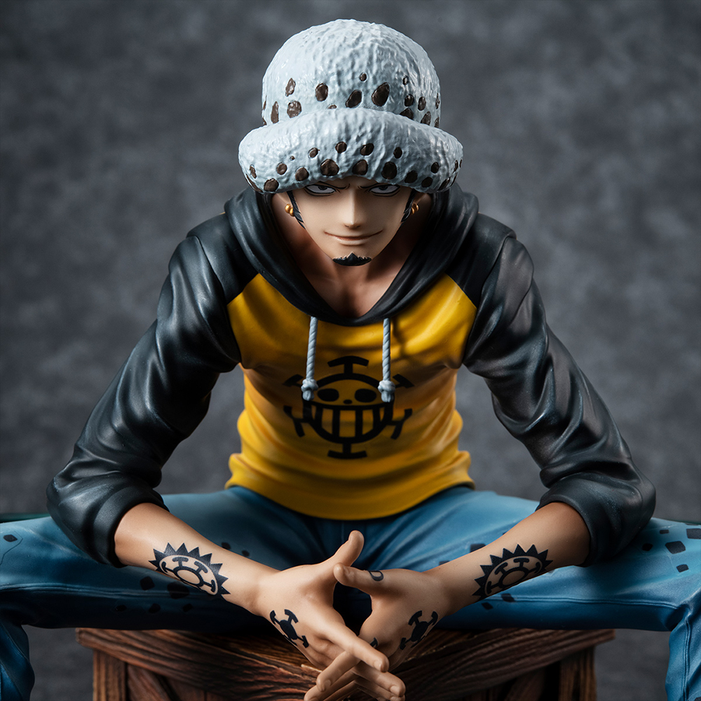 Trafalgar Law (Playback Memories)