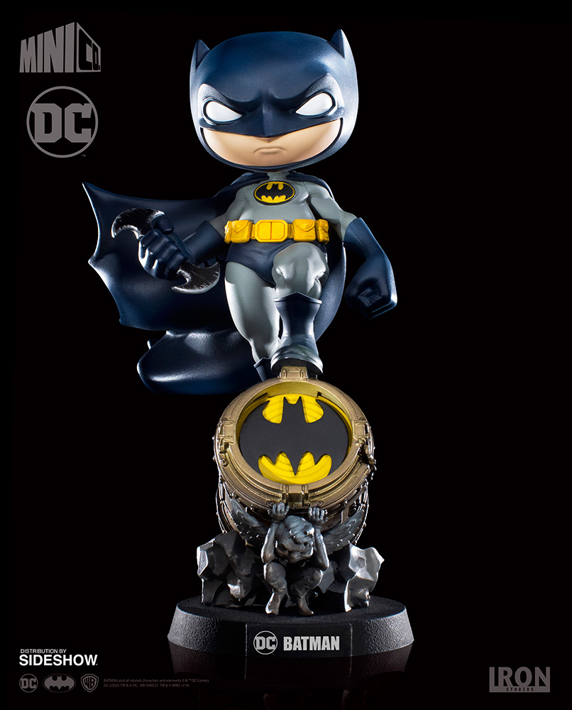 Batman (Deluxe) Mini Co.