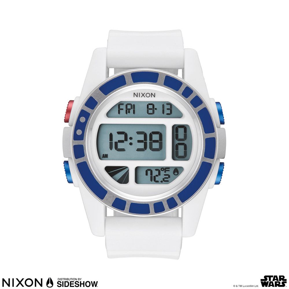 R2-D2 White Watch