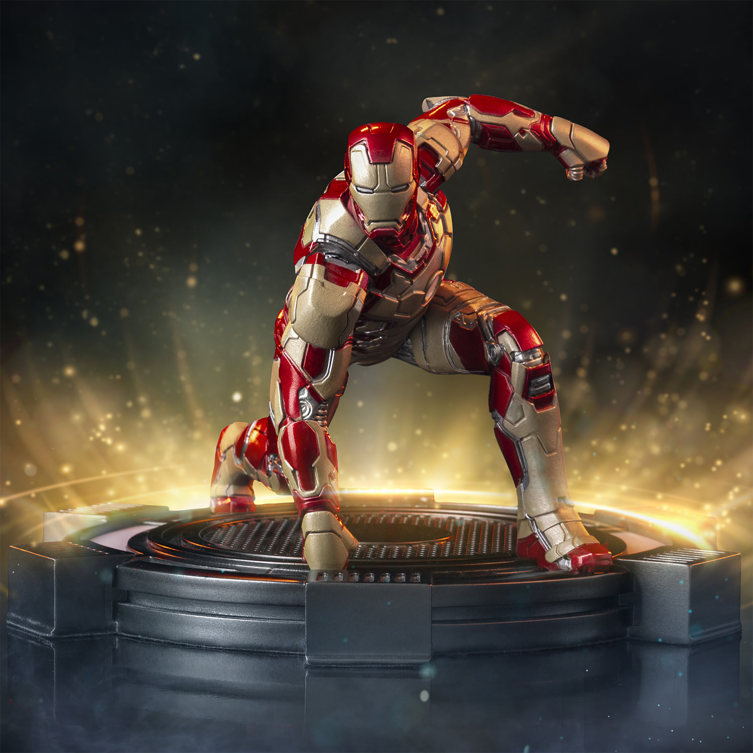 Iron Man Mark XLII