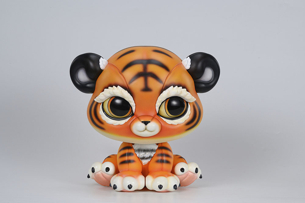 Chibi Pet Series Tiger